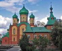 Пюхтицкий Успенский женский ставропигиальный монастырь