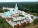 Спасо-Преображенский Валаамский ставропигиальный мужской монастырь