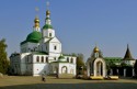 Данилов ставропигиальный мужской монастырь